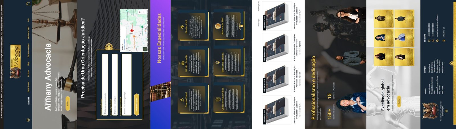 1. HOME - Armany Advocacia